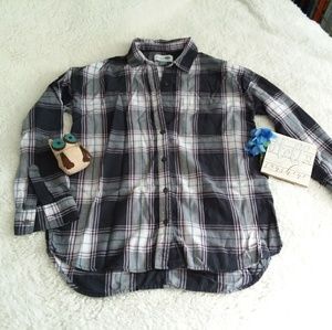 5for20$🛍[Old Navy] Boyfriend Fit Button-up